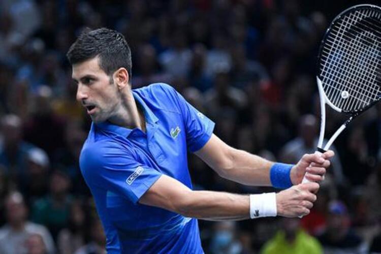 Novak Djokovic: ภรรยา Jelena บอกว่า ‘ไม่มีอะไรหลบ’ เกี่ยวกับเครื่องดื่ม Paris Masters